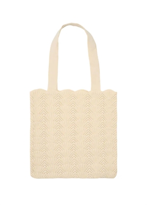 Shelly bag Ivory Pico 